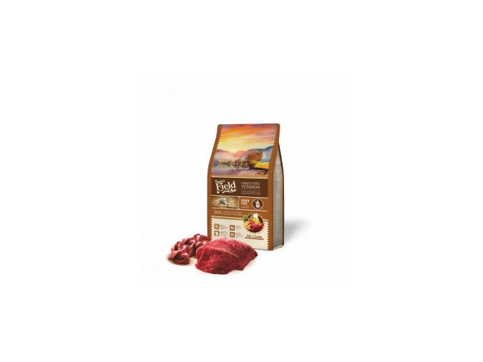44458 sams field grain free venison 2 5 kg 00