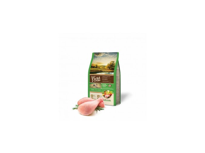 44501 sams field puppy chicken and potato 2 5 kg 00