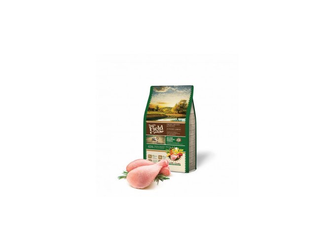 44505 sams field junior large chicken and potato 2 5 kg 00