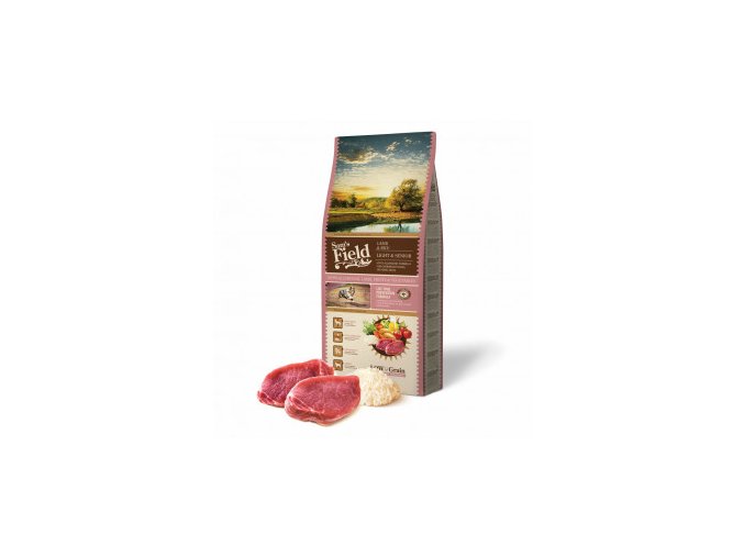 44531 sams field light and senior lamb and rice 13 kg 00