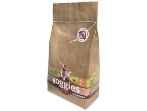 minigranule yoggies 1 2kg kureci hovezi maso granule lisovane za studena