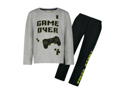 224862 ema chlapecke pyzamo harry potter modre