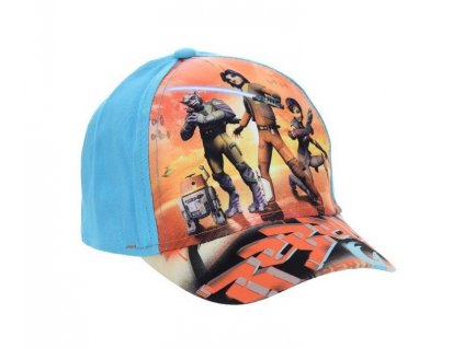 star wars1 casquette star wars blue 1