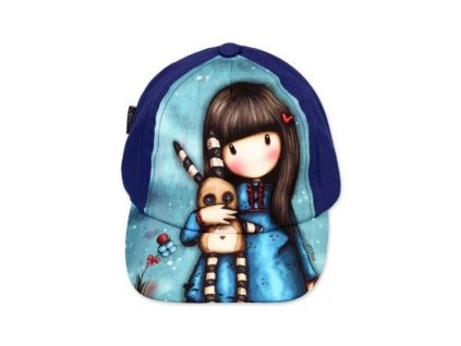 Kšiltovka Gorjuss - Santoro (tmavě modrá)