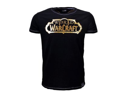 world of warcraft world of warcraft golden logo t