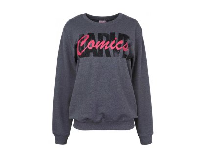 Uni mikina přes hlavu MARVEL