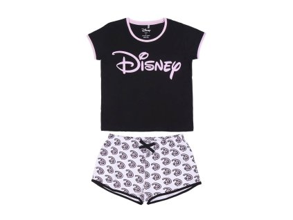 Dámské triko s kr. rukávem + kraťase Disney