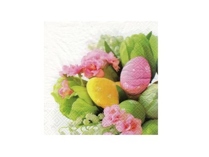 Velikonoční ubrousky - Velikonoce