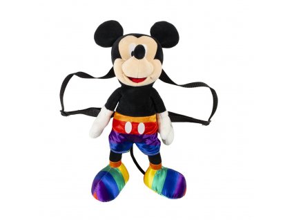 Plyšáčkový batoh Mickey Mouse