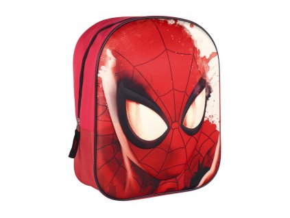 3D batoh Spider-man