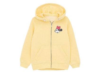 BLUZA DZIEWCZECA KAPTUR Myszka Minnie 134 R005G