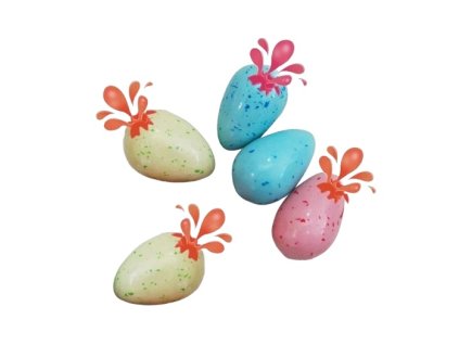 dino egg bubble gum with jam depositphotos bgremover
