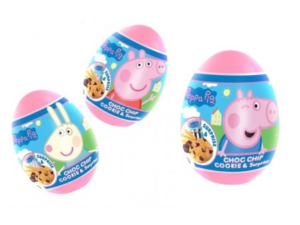 peppa pig collection egg