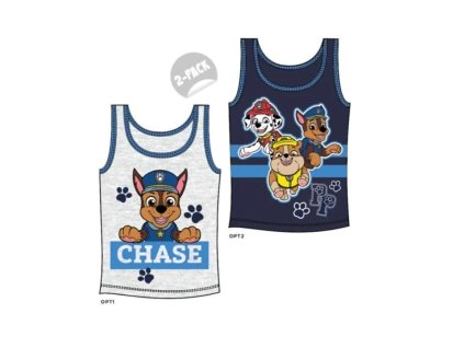 Tílko Tlapková patrola (2pack)