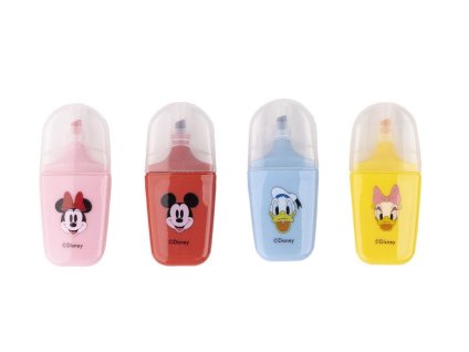 Zvýrazňovače Mickey Mouse & přátelé