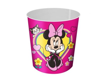 Koš na odpadky / hračky Minnie Mouse