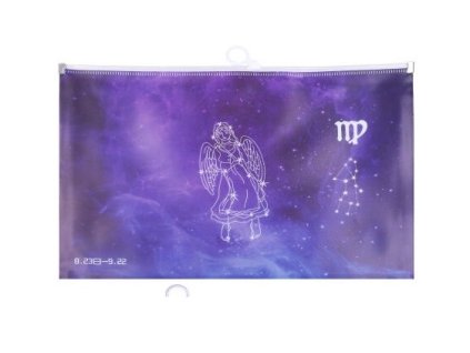 Složka se zipem A4 - znamení zvěrokruhu