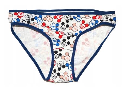 Majtki damskie figi S Myszka Miki MICKEY