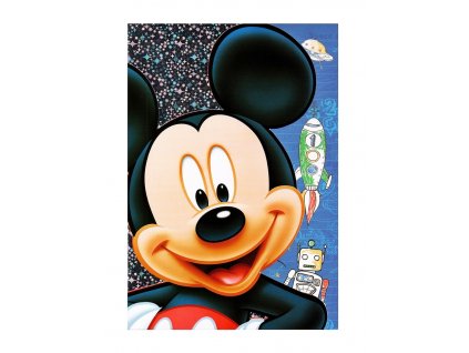 Přáníčko Mickey Mouse