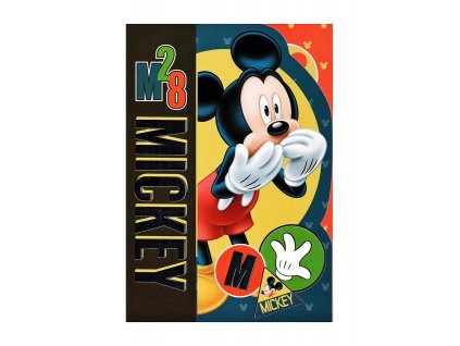 Přáníčko Mickey Mouse
