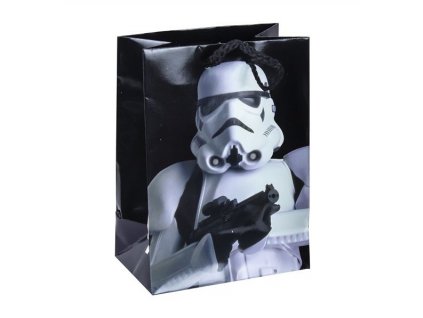 Dárková taška Star wars - Stormtrooper