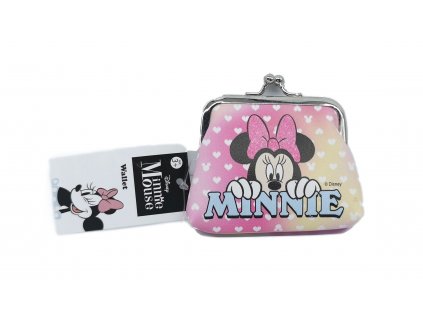 Peněženka na drobné Minnie Mouse