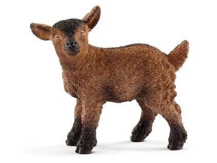 schleich farm world goat kid 4x4cm