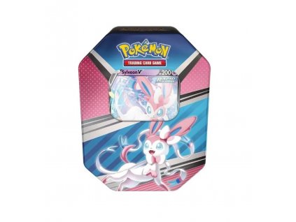 TCG Pokémon V Heroes Tins - Sylveon V