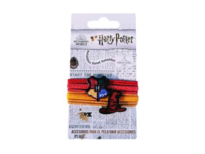 Gumičky do vlasů Harry Potter - moudrý klobouk