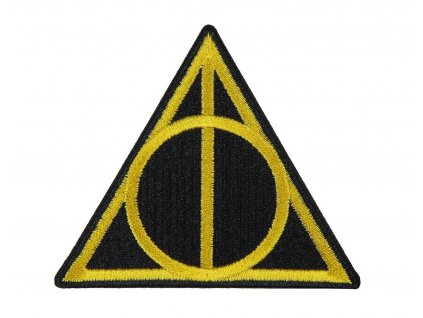 Nažehlovací obrázek Harry Potter - Relikvie smrti
