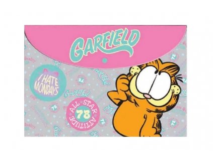 Složka s drukem - Garfield