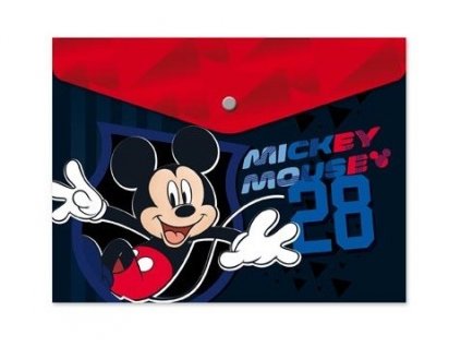 Složka s drukem - Mickey Mouse