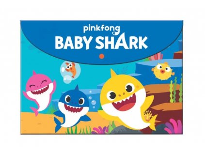 Složka s drukem - Baby shark