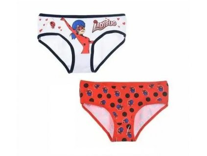 set van 2 trunks miraculous lady bug