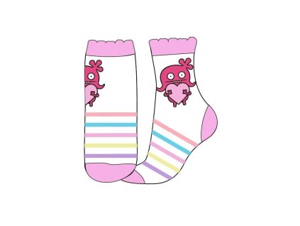 Ponožky Ugly Dolls - Moxy