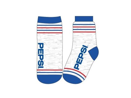 Ponožky PEPSI - šedé