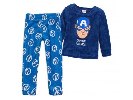 224457 ema termo pyzamo avengers modre