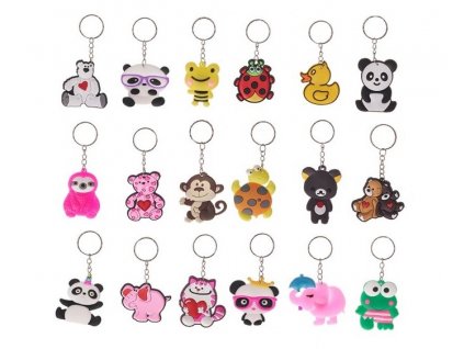 Klíčenka / přívěšek (zvířátko)