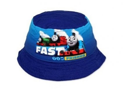 Klobouček Mašinka Tomáš
