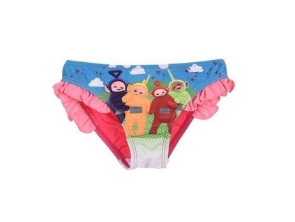 Spodní díl plavek Teletubbies - růžová