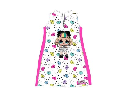 Šaty s kr. rukávem L.O.L.