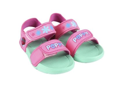 Lehké sandálky Trollové