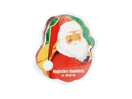 Magický ručník Santa