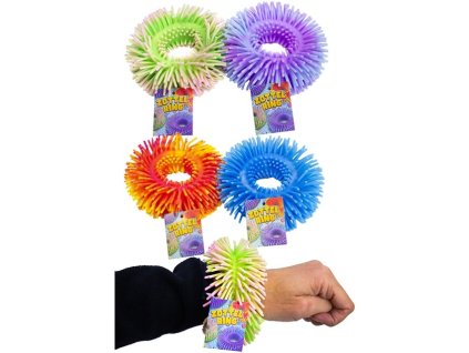 bracelet puffer assorted 9x12cm
