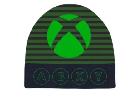 cepice xbox pruhy