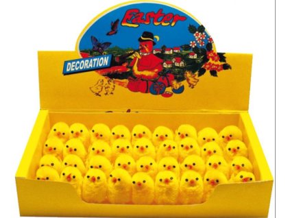 Velikonoční kuřátka