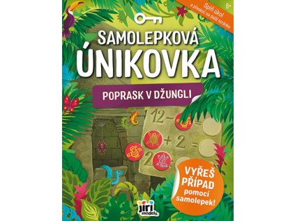 unikovka dzungle