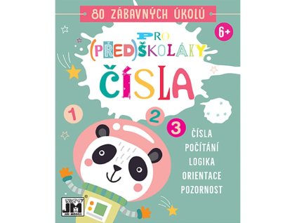 cisla pro predskolaky