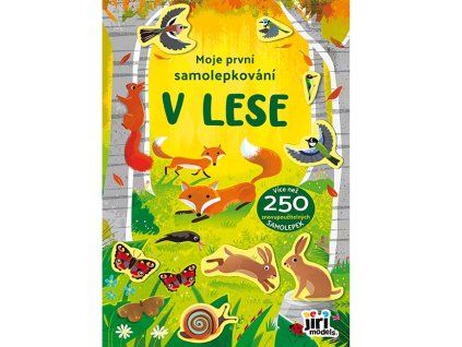 moje prv.samolep v lese