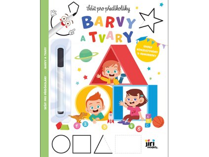 barvy a tvary